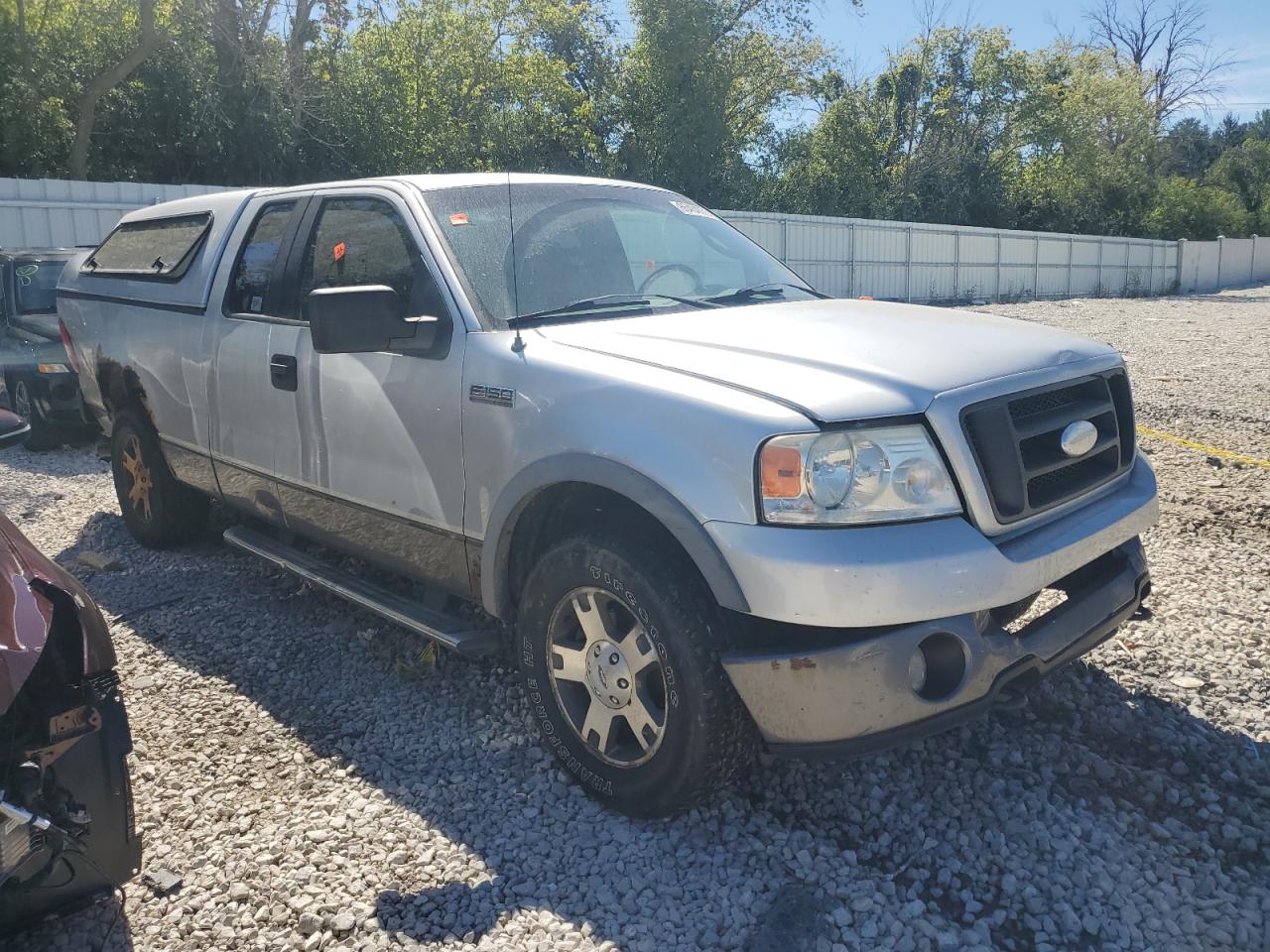 Photo 3 VIN: 1FTPX14V96FB68697 - FORD F-150 