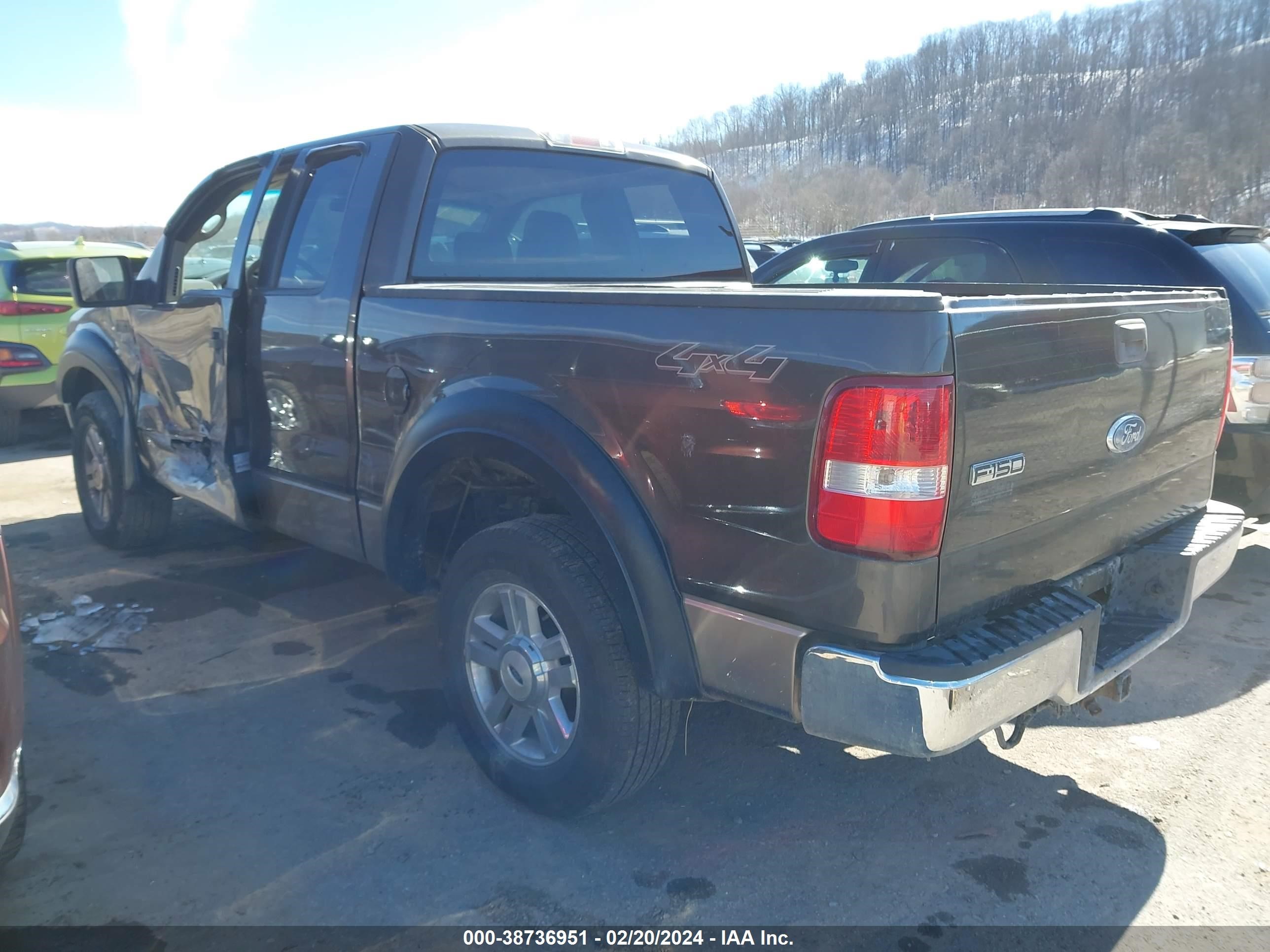 Photo 2 VIN: 1FTPX14V96FB77318 - FORD F-150 