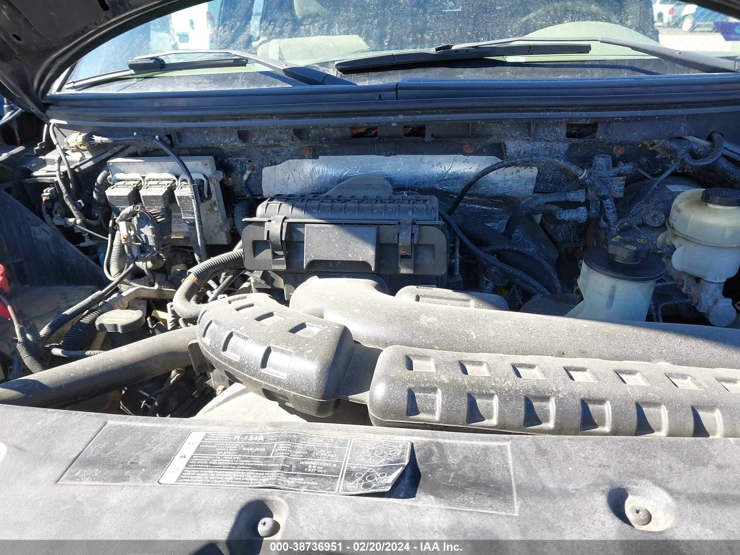 Photo 9 VIN: 1FTPX14V96FB77318 - FORD F-150 