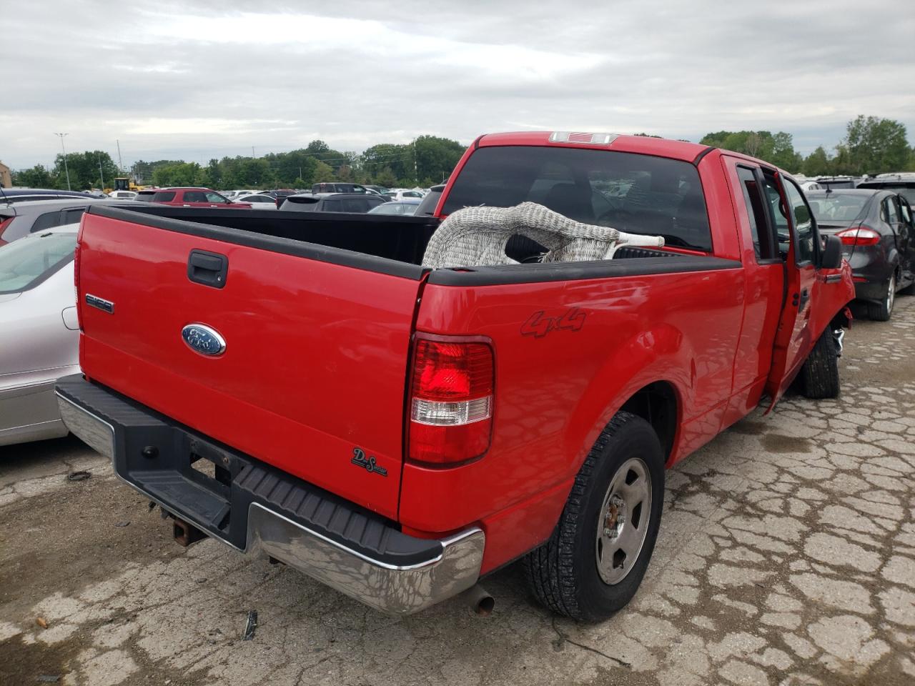 Photo 2 VIN: 1FTPX14V96FB78677 - FORD F-150 