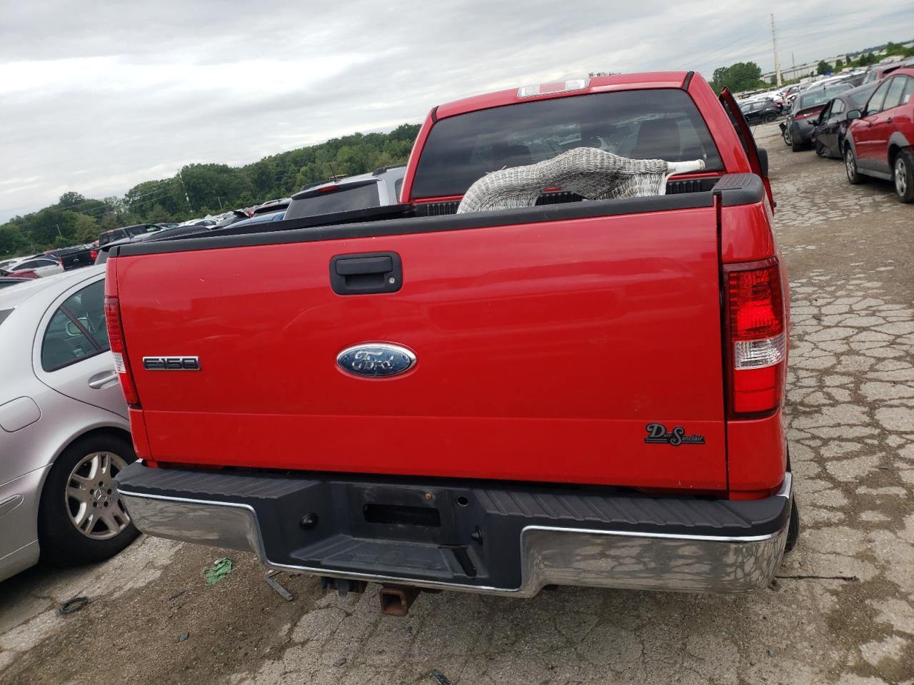 Photo 5 VIN: 1FTPX14V96FB78677 - FORD F-150 