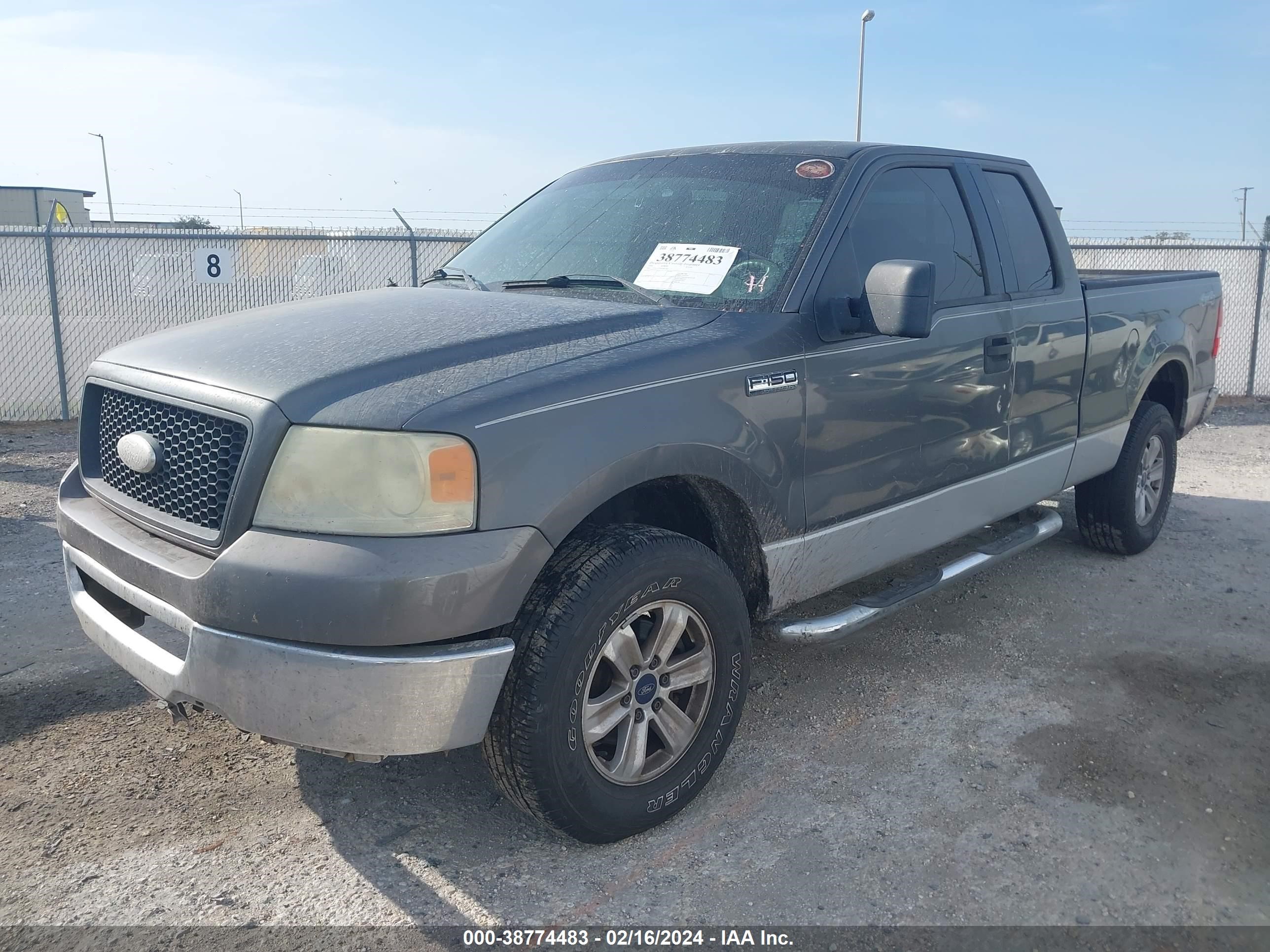 Photo 1 VIN: 1FTPX14V96NB81942 - FORD F-150 