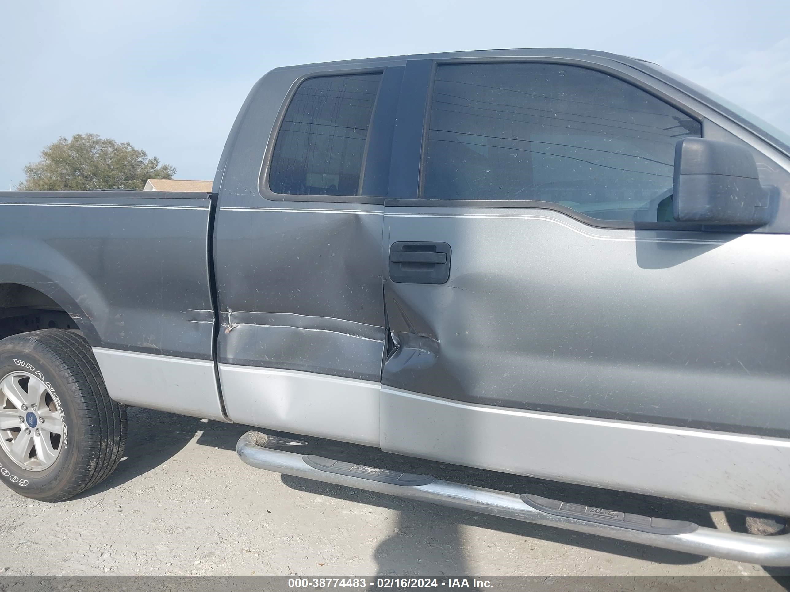 Photo 5 VIN: 1FTPX14V96NB81942 - FORD F-150 