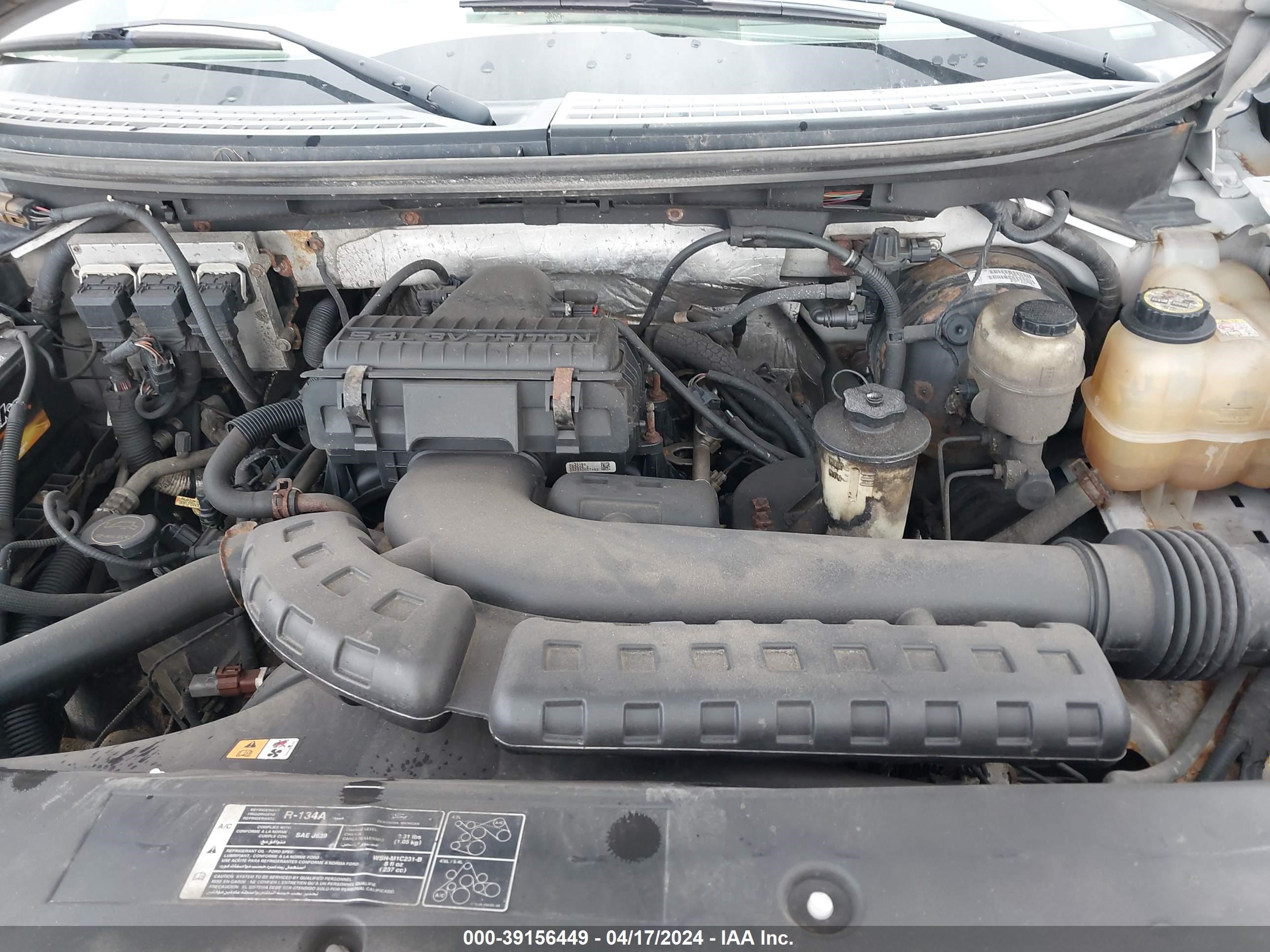 Photo 9 VIN: 1FTPX14V97FA22916 - FORD F-150 