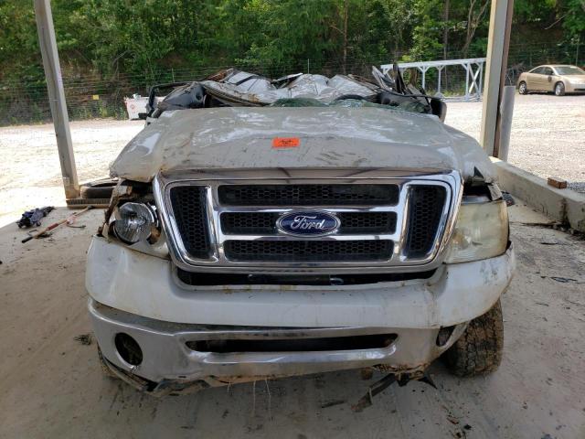 Photo 4 VIN: 1FTPX14V98FB03903 - FORD F150 