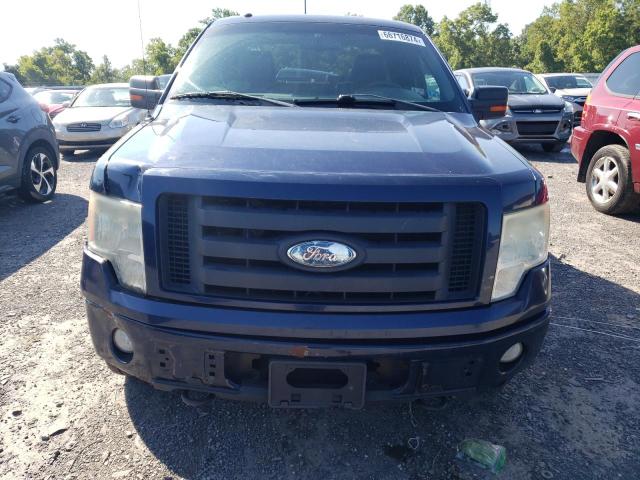 Photo 4 VIN: 1FTPX14V99FA84772 - FORD F150 SUPER 