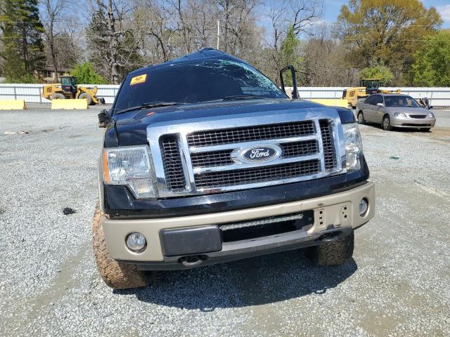 Photo 4 VIN: 1FTPX14V99FA96209 - FORD F-150 