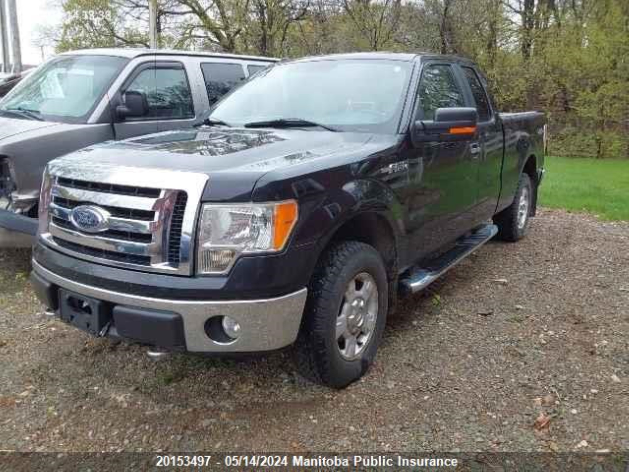 Photo 1 VIN: 1FTPX14V99FB44386 - FORD NULL 