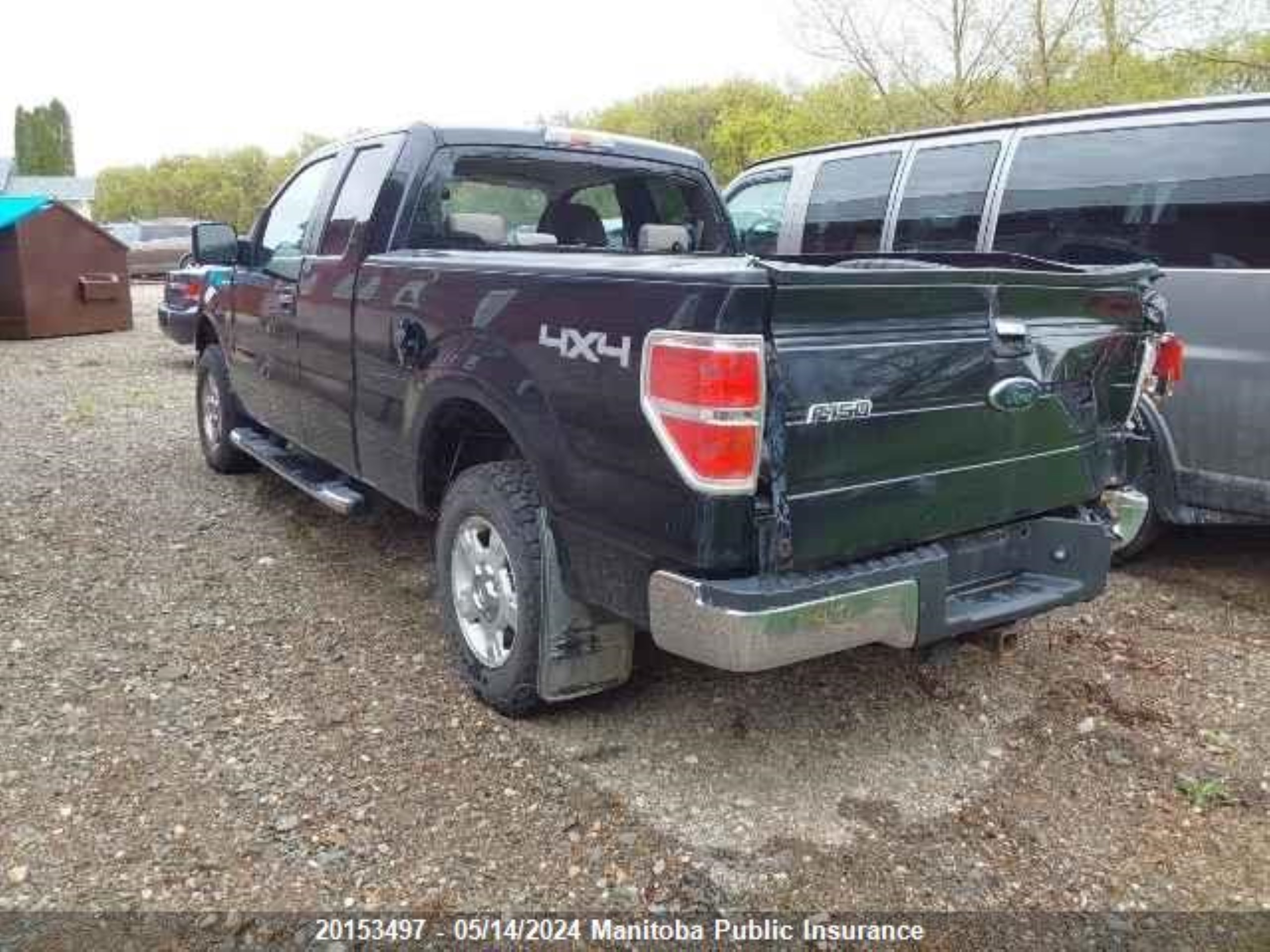 Photo 2 VIN: 1FTPX14V99FB44386 - FORD NULL 