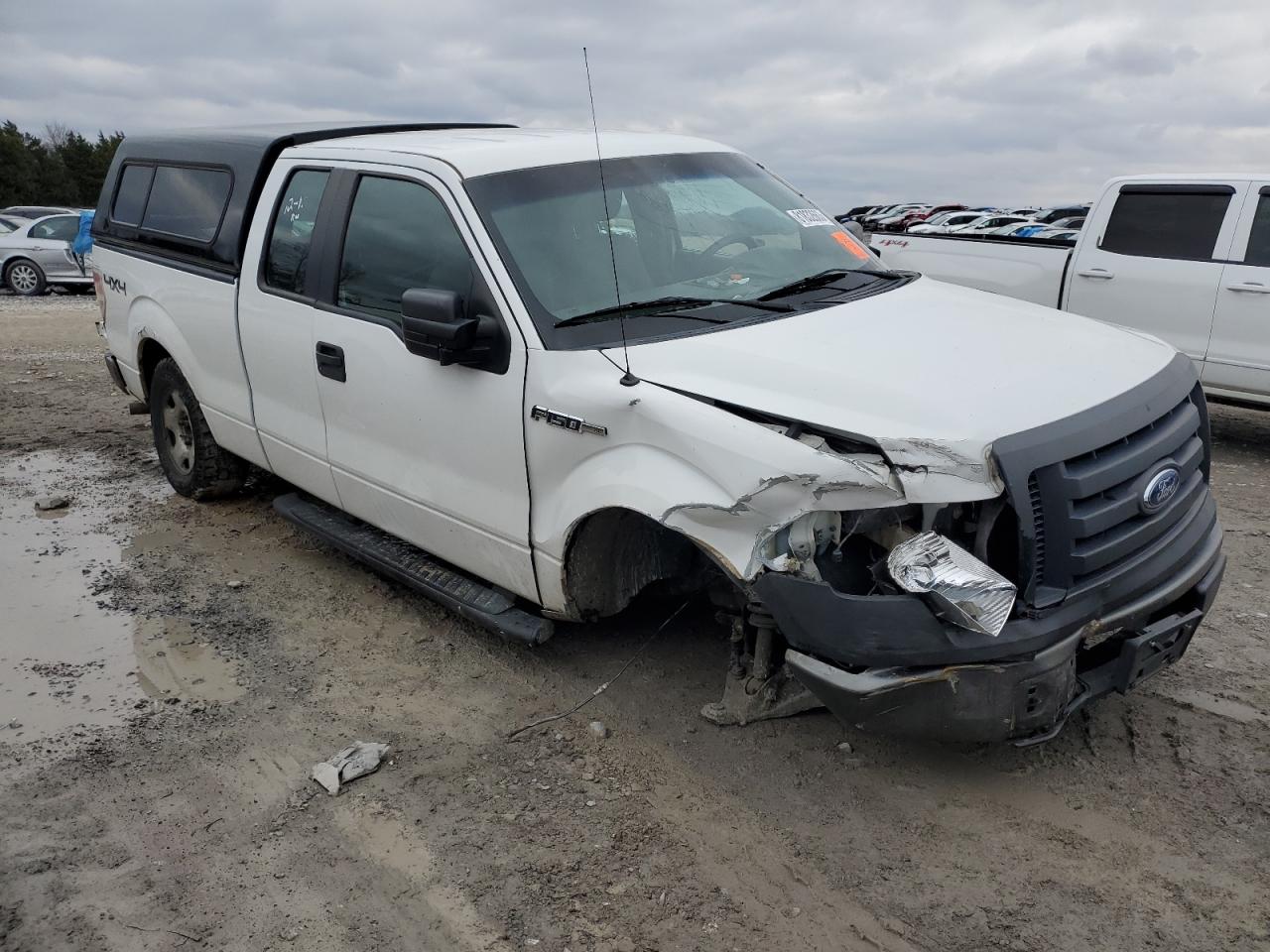 Photo 3 VIN: 1FTPX14V99KC12659 - FORD F-150 