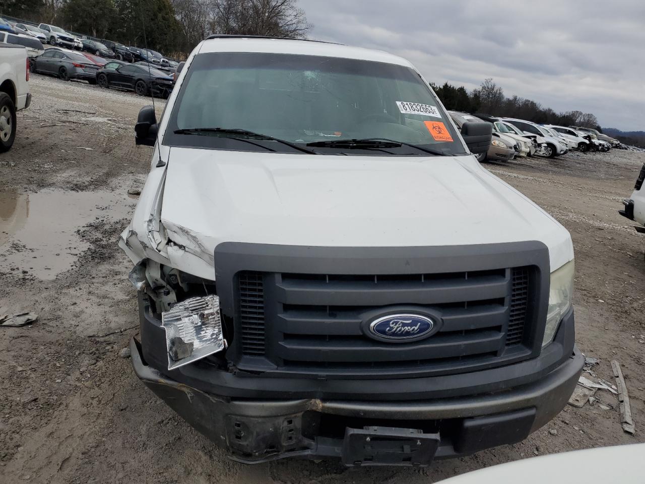 Photo 4 VIN: 1FTPX14V99KC12659 - FORD F-150 