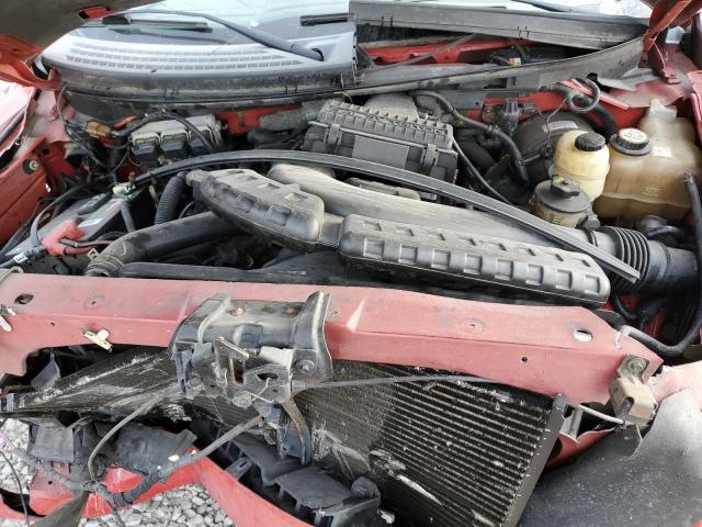 Photo 10 VIN: 1FTPX14VX7FA09978 - FORD F150 