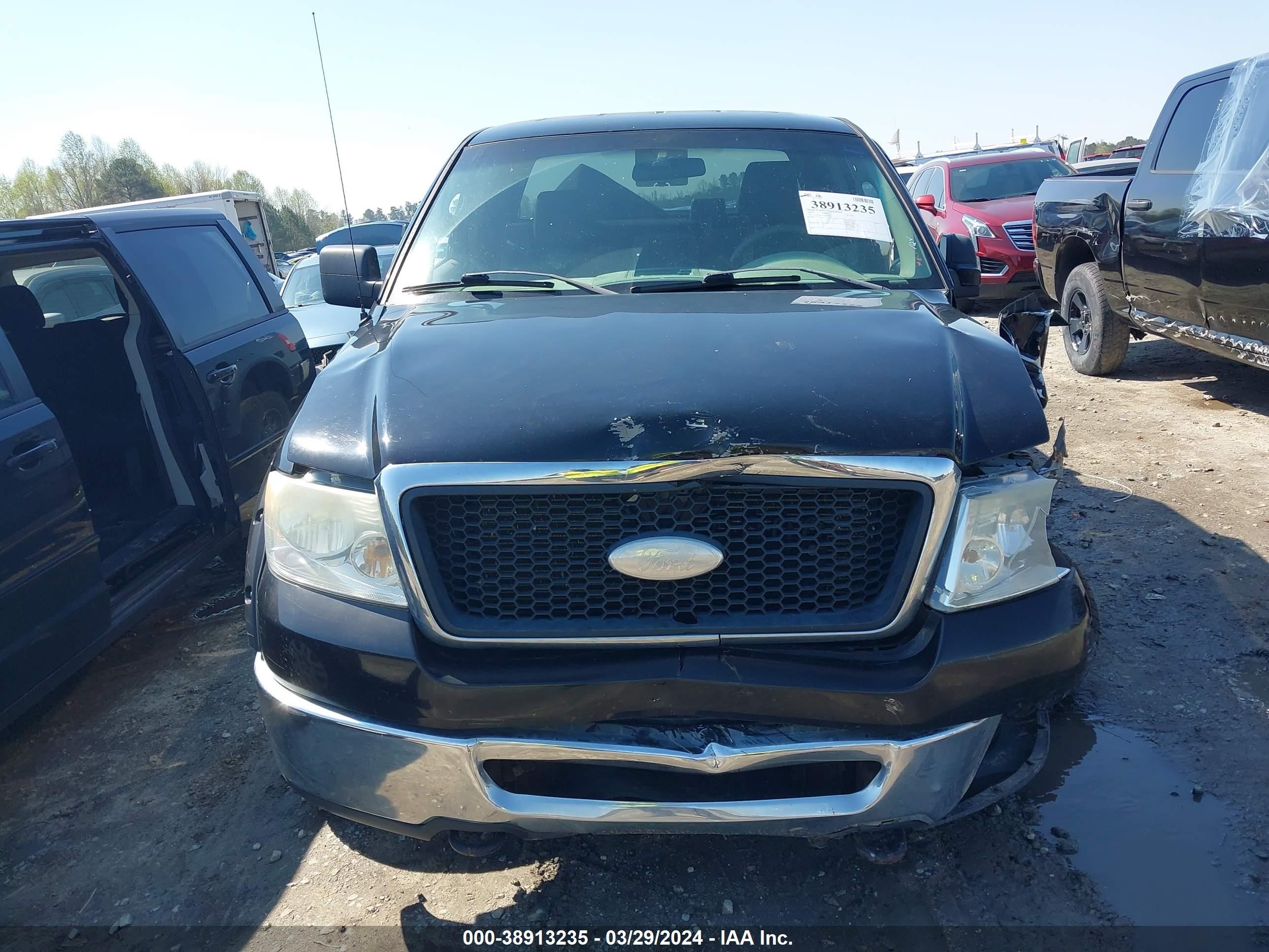 Photo 11 VIN: 1FTPX14VX7FA57268 - FORD F-150 