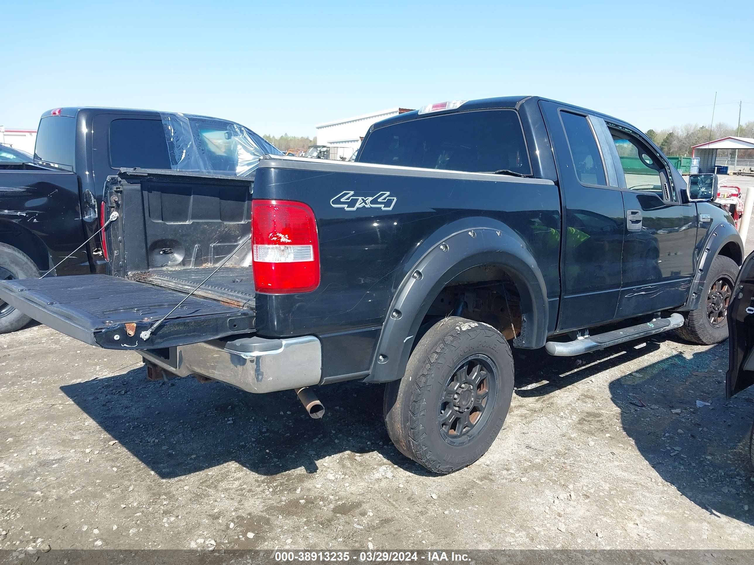 Photo 3 VIN: 1FTPX14VX7FA57268 - FORD F-150 