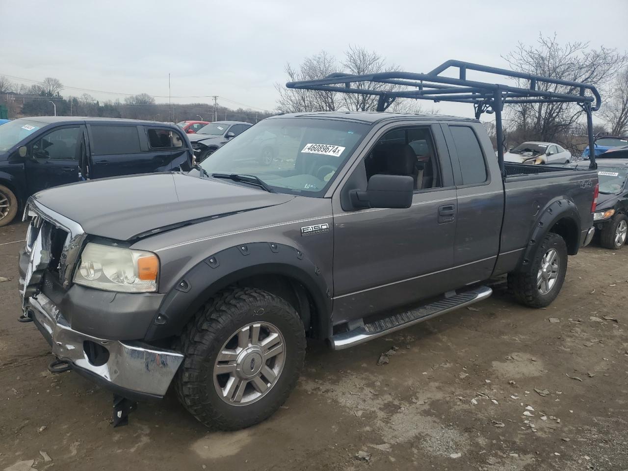 Photo 0 VIN: 1FTPX14VX8FA66750 - FORD F-150 