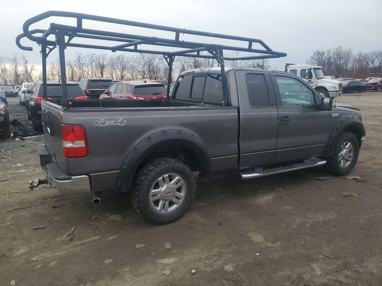 Photo 2 VIN: 1FTPX14VX8FA66750 - FORD F-150 