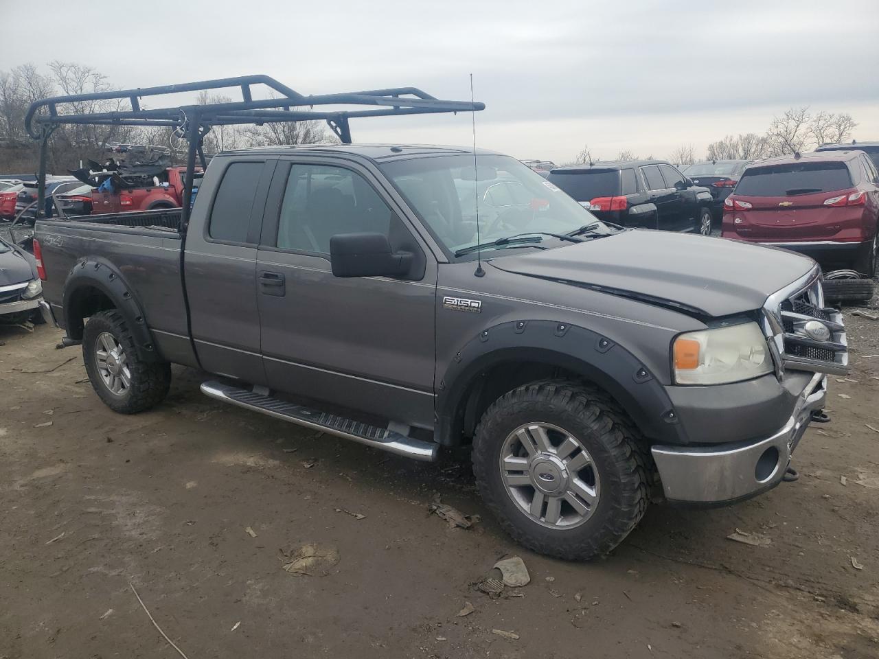 Photo 3 VIN: 1FTPX14VX8FA66750 - FORD F-150 