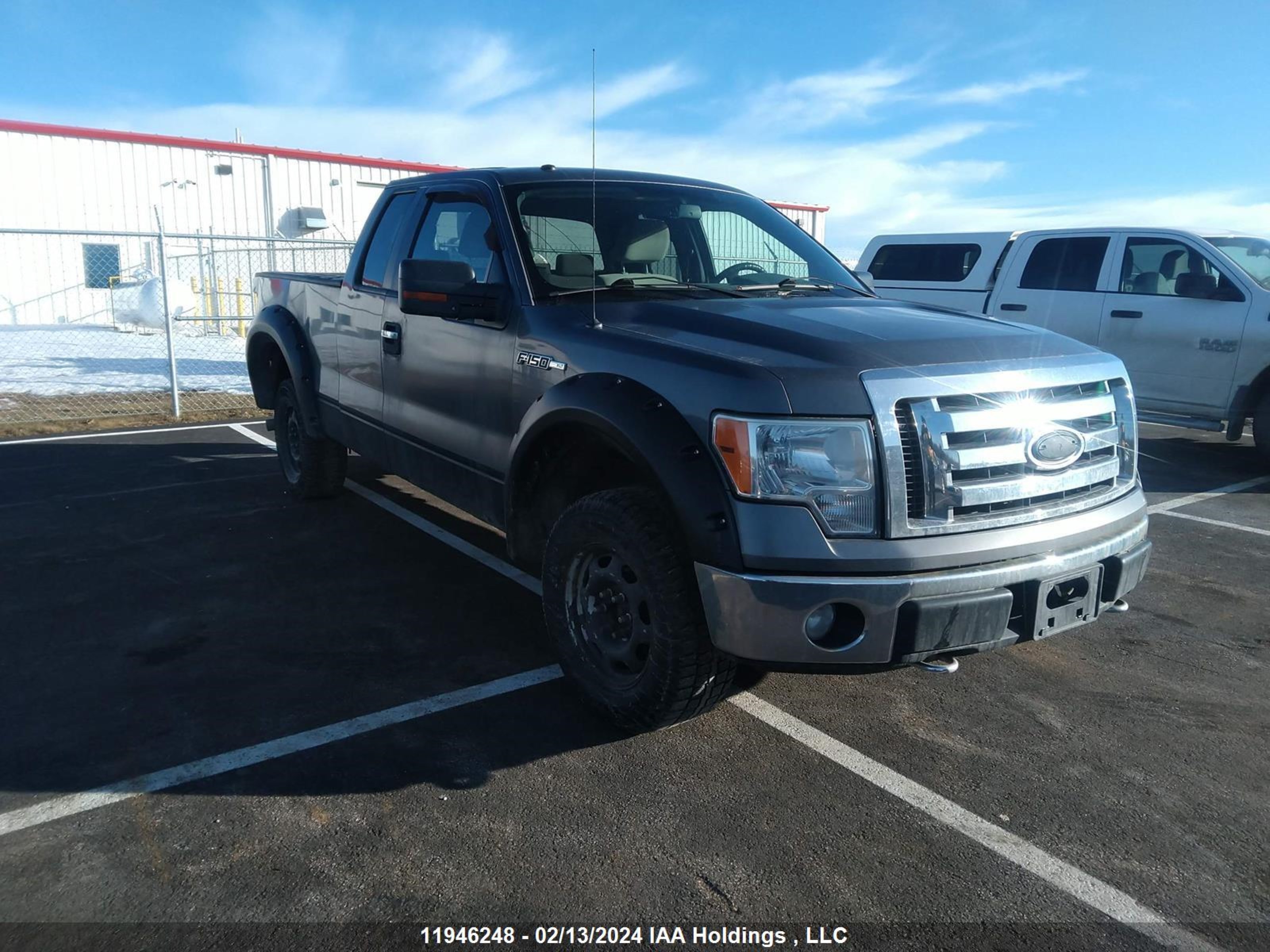 Photo 0 VIN: 1FTPX14VX9FA54499 - FORD F-150 