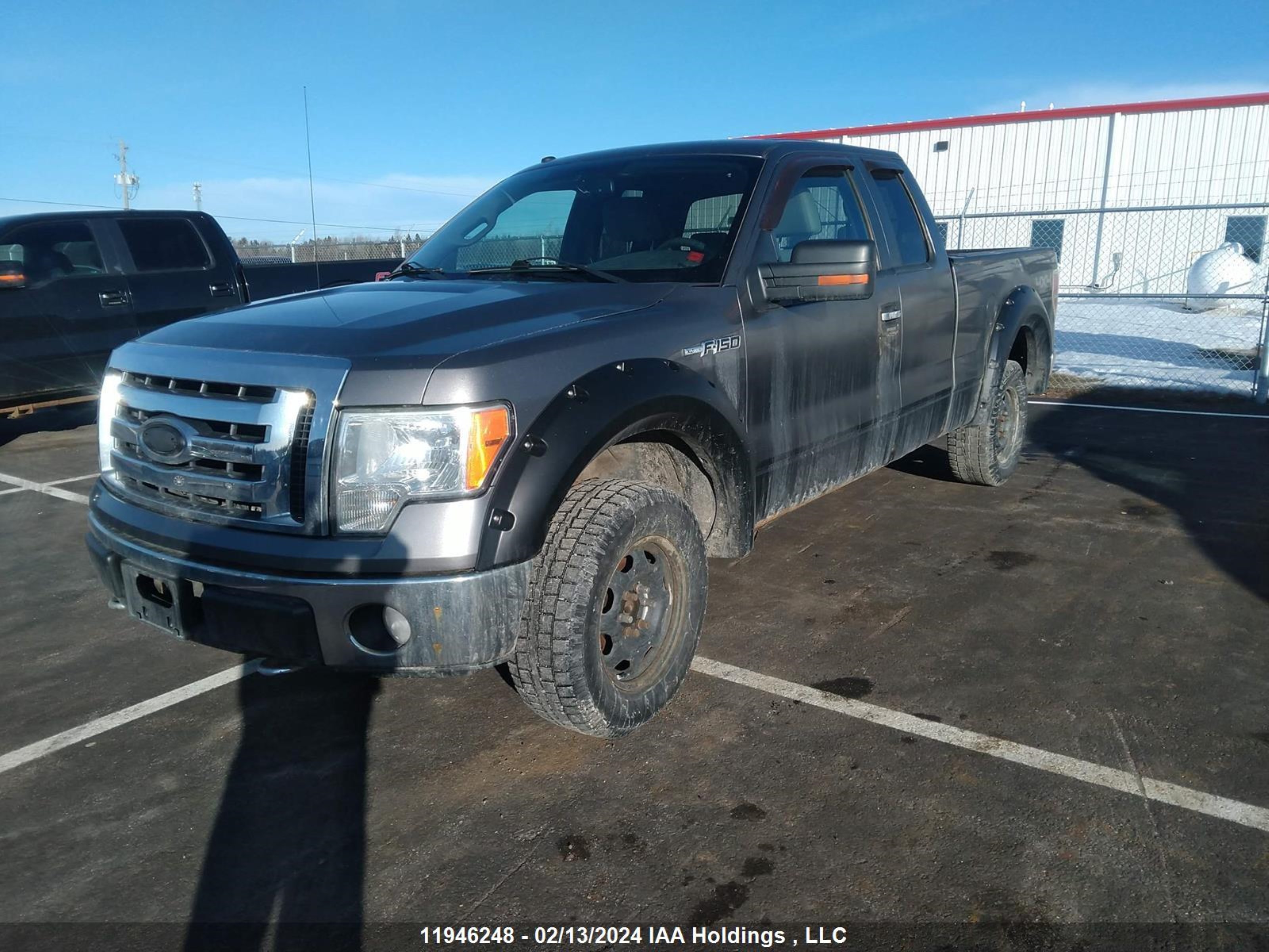 Photo 1 VIN: 1FTPX14VX9FA54499 - FORD F-150 