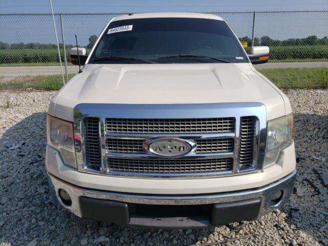 Photo 4 VIN: 1FTPX14VX9FB16421 - FORD F150 SUPER 