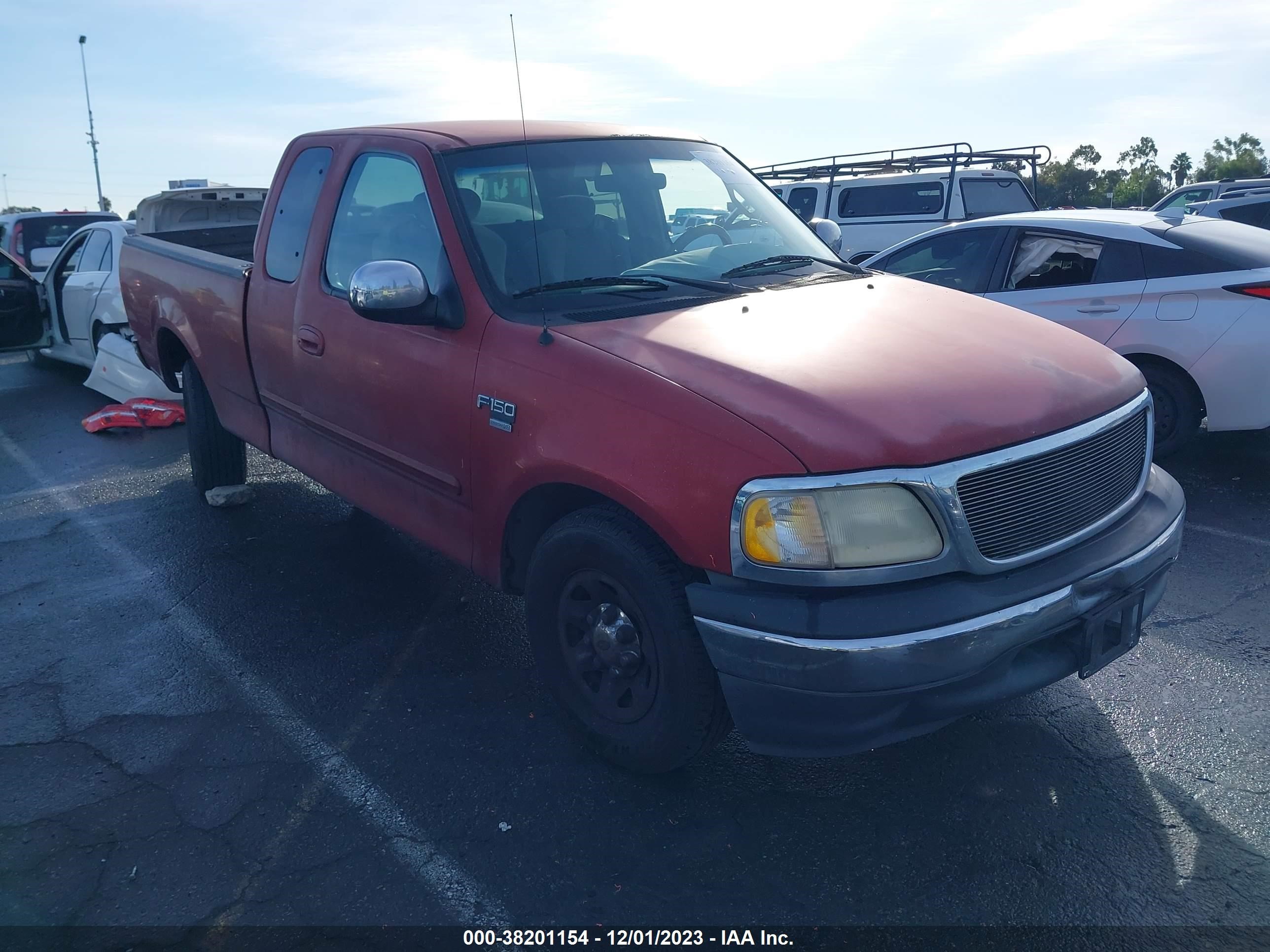 Photo 0 VIN: 1FTPX17L31NA65753 - FORD F-150 