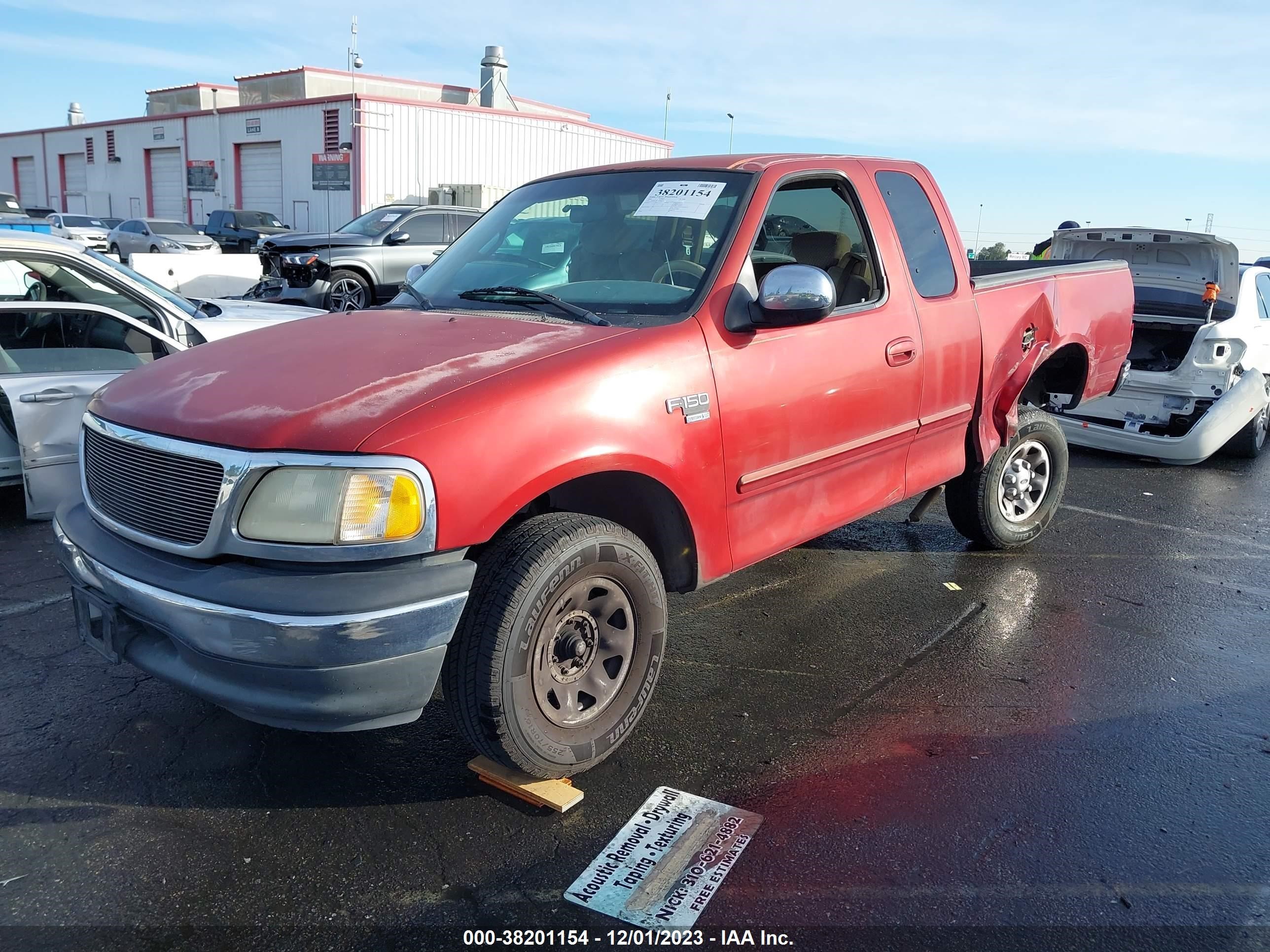 Photo 1 VIN: 1FTPX17L31NA65753 - FORD F-150 