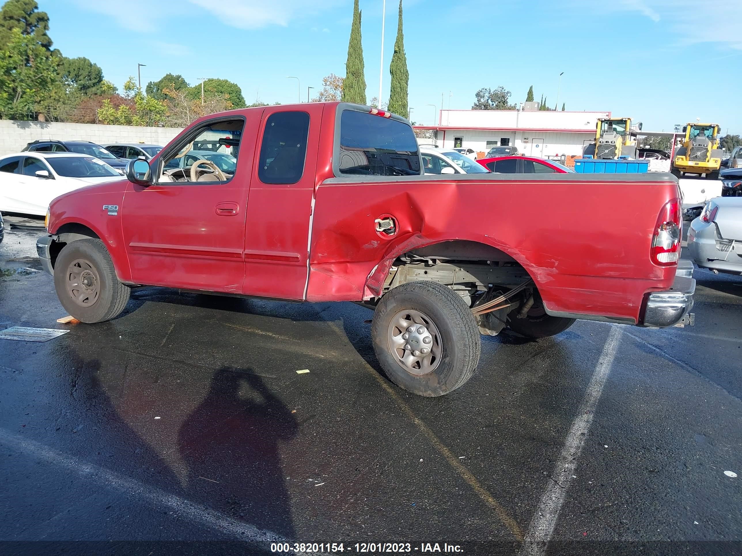 Photo 13 VIN: 1FTPX17L31NA65753 - FORD F-150 