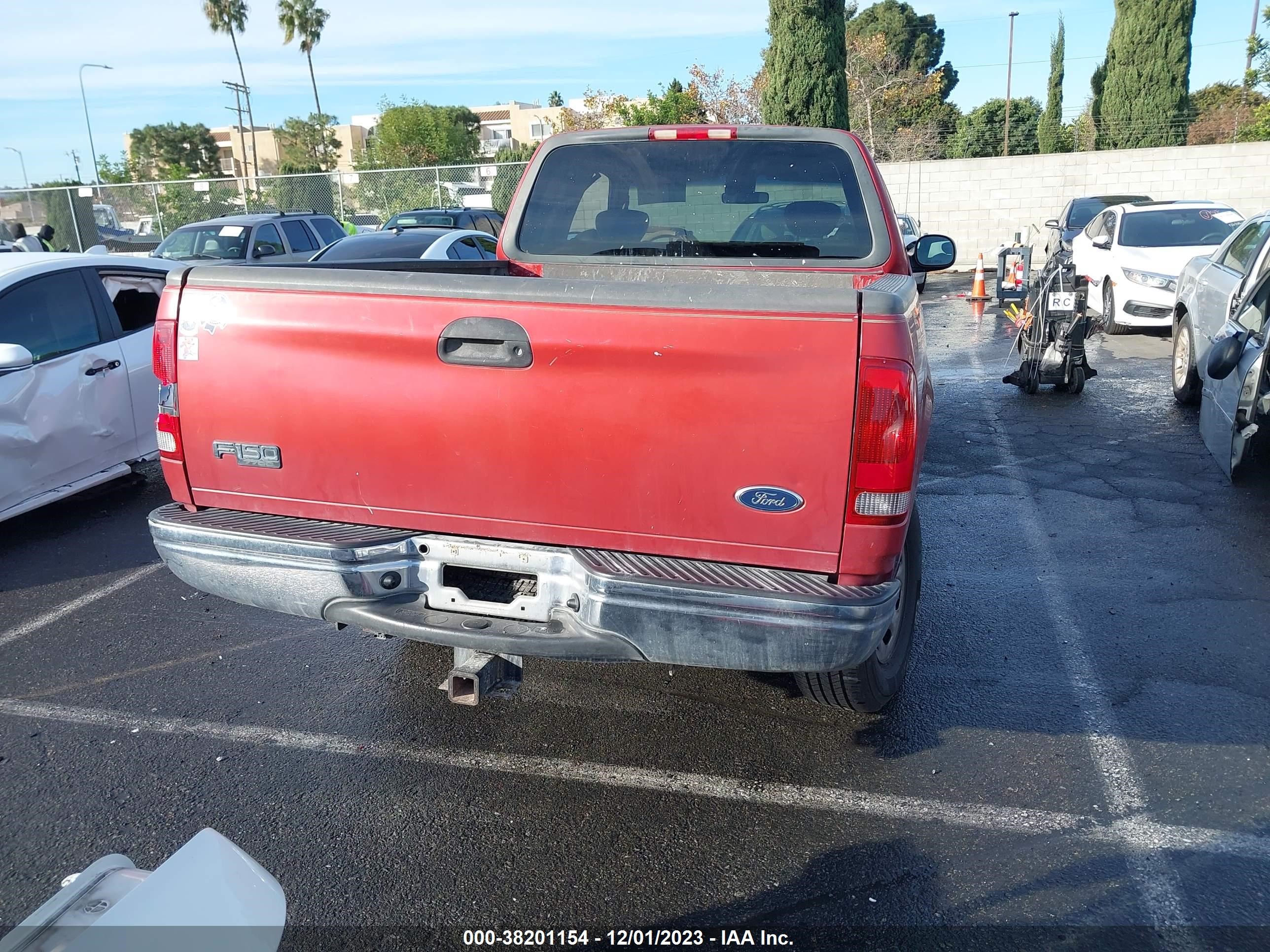 Photo 15 VIN: 1FTPX17L31NA65753 - FORD F-150 