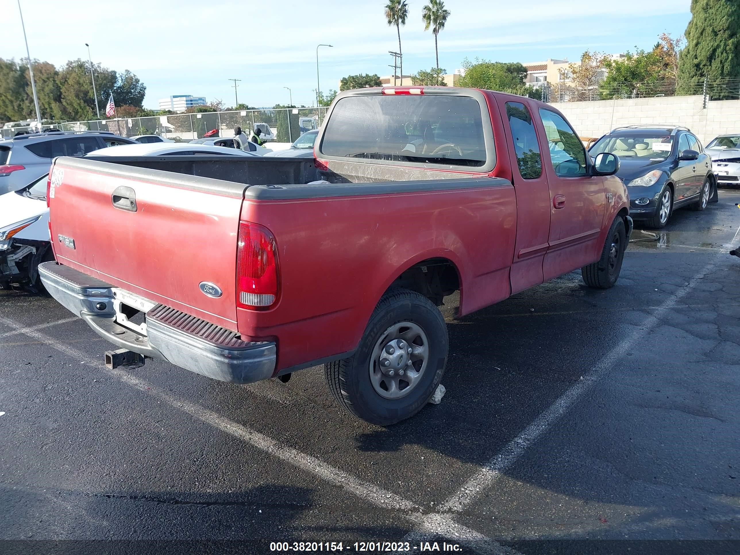 Photo 3 VIN: 1FTPX17L31NA65753 - FORD F-150 