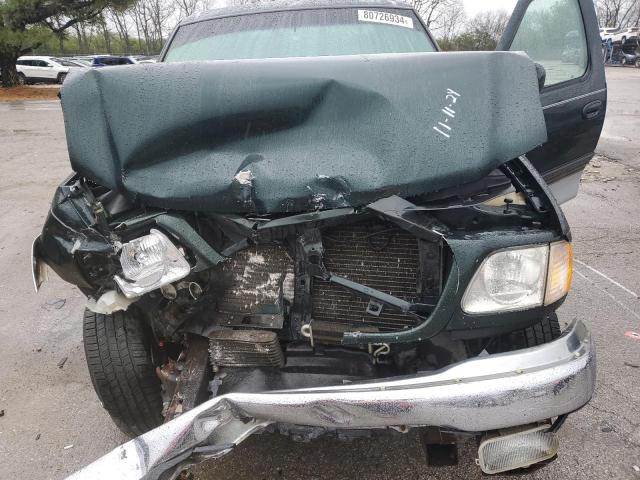 Photo 10 VIN: 1FTPX18L83NA25525 - FORD F150 