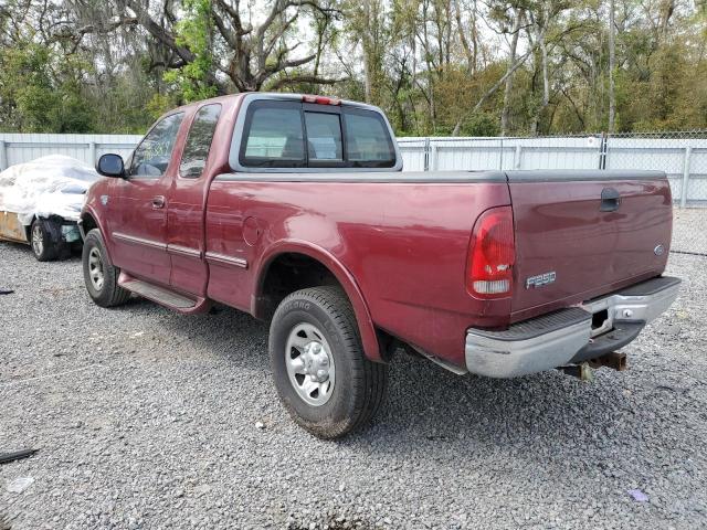 Photo 1 VIN: 1FTPX28L0WKA85519 - FORD F250 