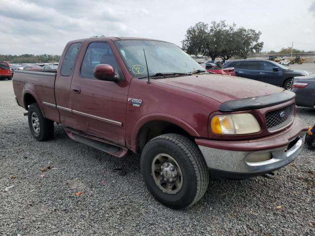 Photo 3 VIN: 1FTPX28L0WKA85519 - FORD F250 