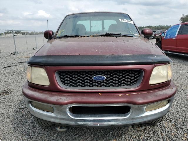 Photo 4 VIN: 1FTPX28L0WKA85519 - FORD F250 