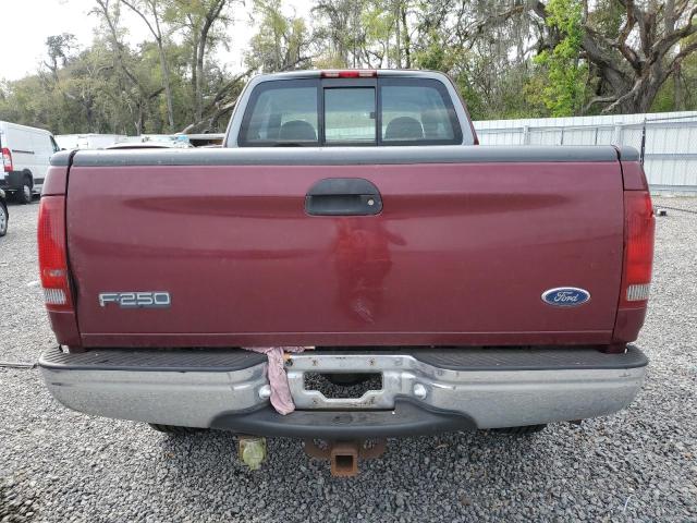 Photo 5 VIN: 1FTPX28L0WKA85519 - FORD F250 