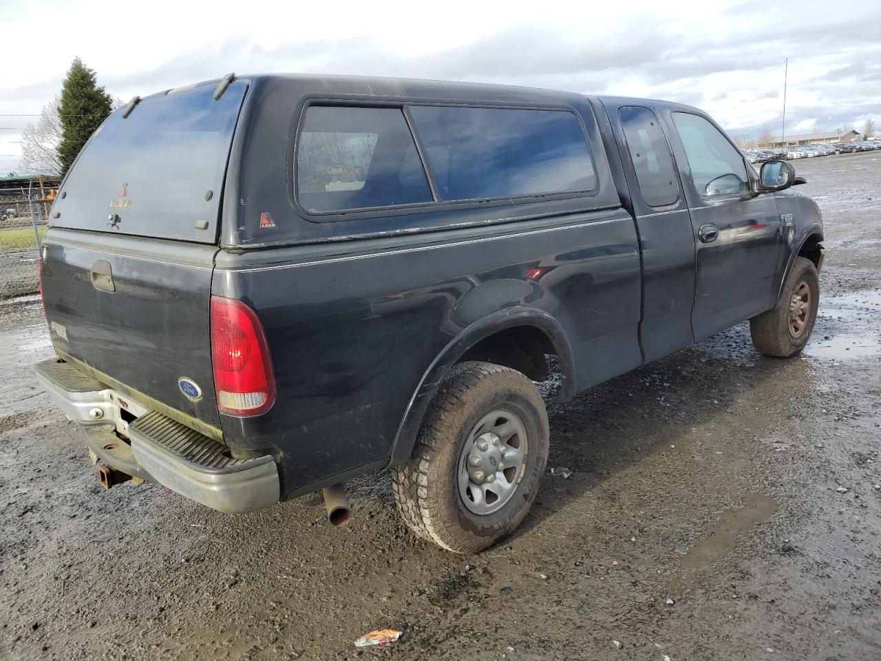 Photo 2 VIN: 1FTPX28L5WKB05151 - FORD F250 