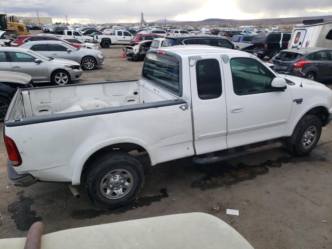 Photo 2 VIN: 1FTPX28L5XKB17933 - FORD F250 