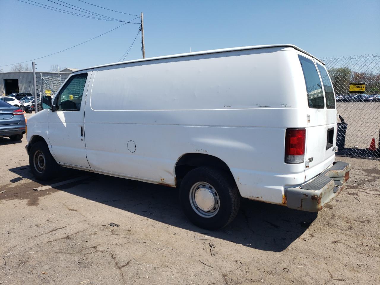 Photo 1 VIN: 1FTRE14202HB23571 - FORD ECONOLINE 