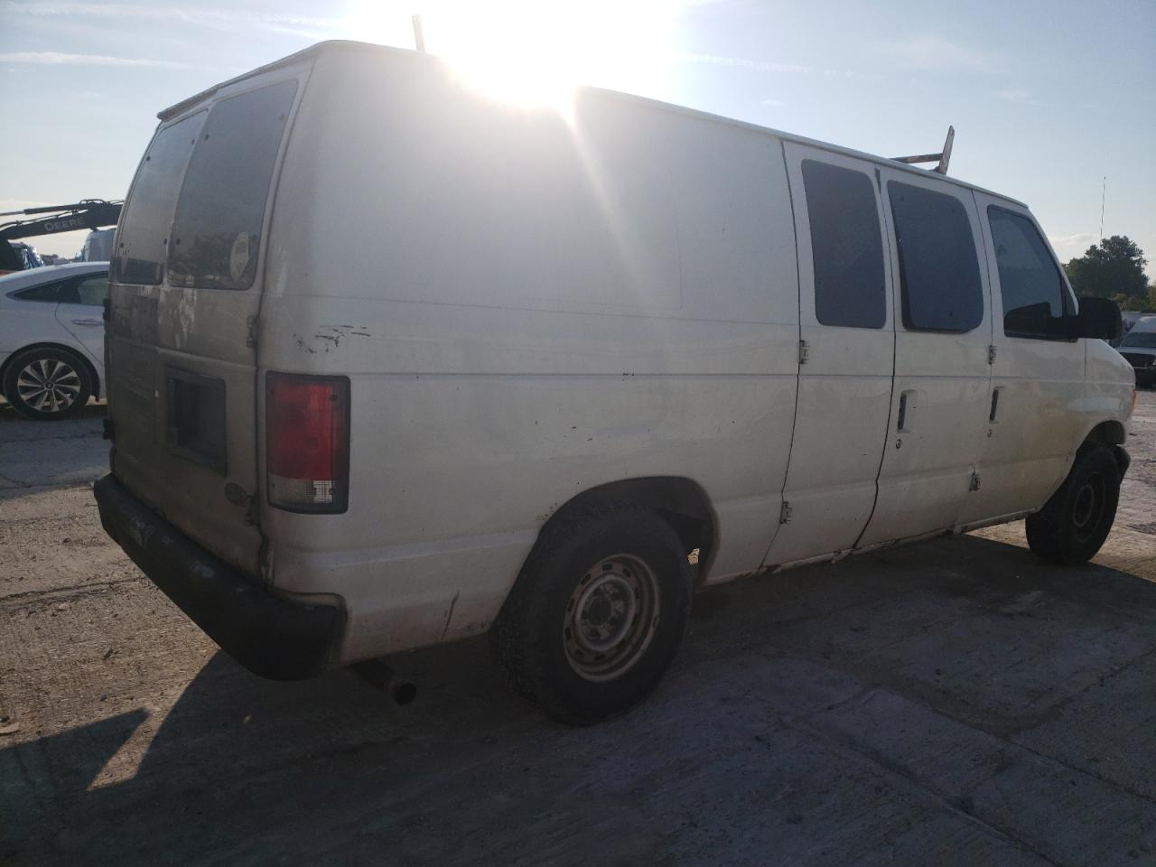 Photo 2 VIN: 1FTRE1420YHB70186 - FORD ECONOLINE 