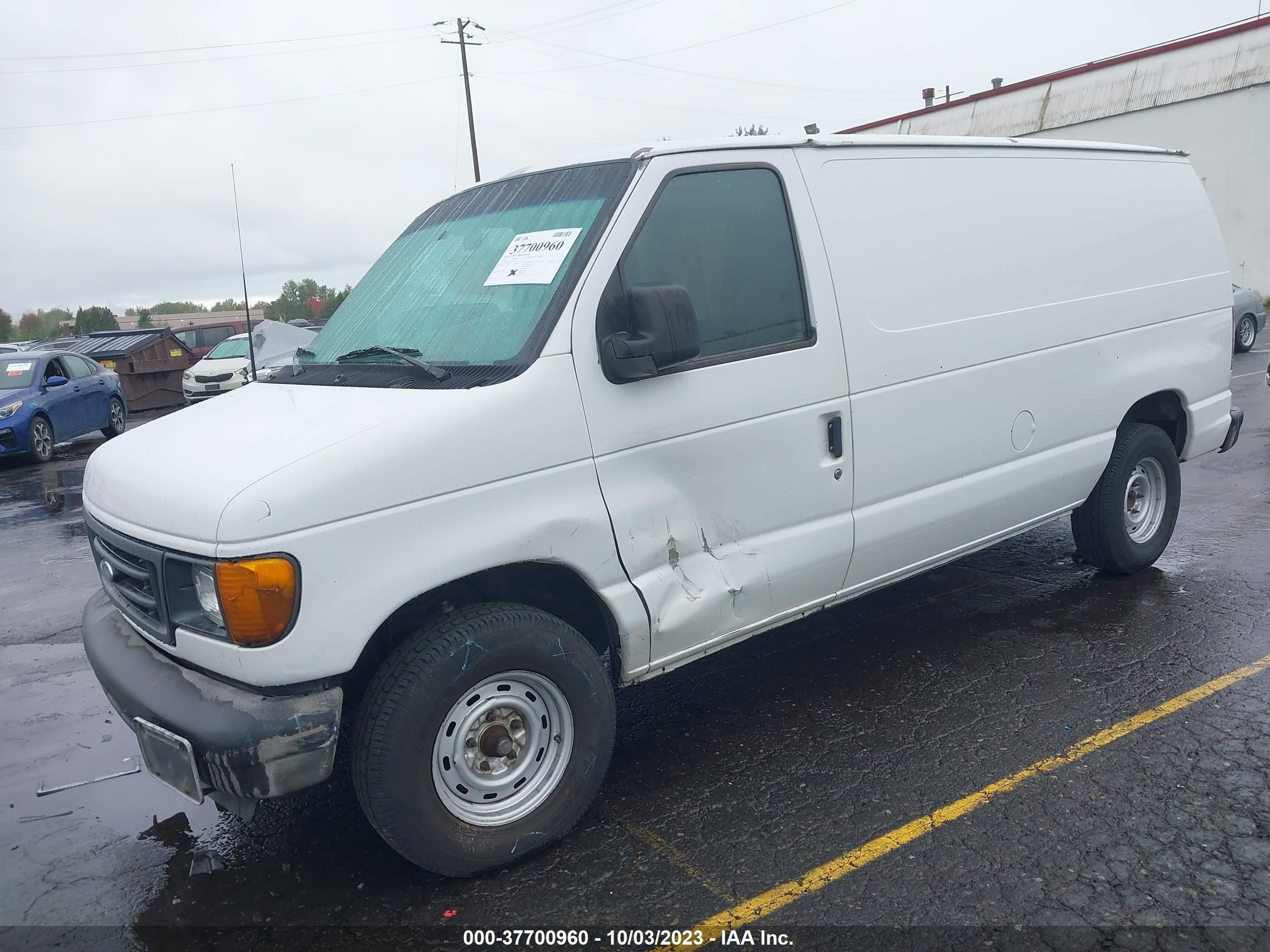 Photo 1 VIN: 1FTRE14213HA39793 - FORD ECONOLINE 