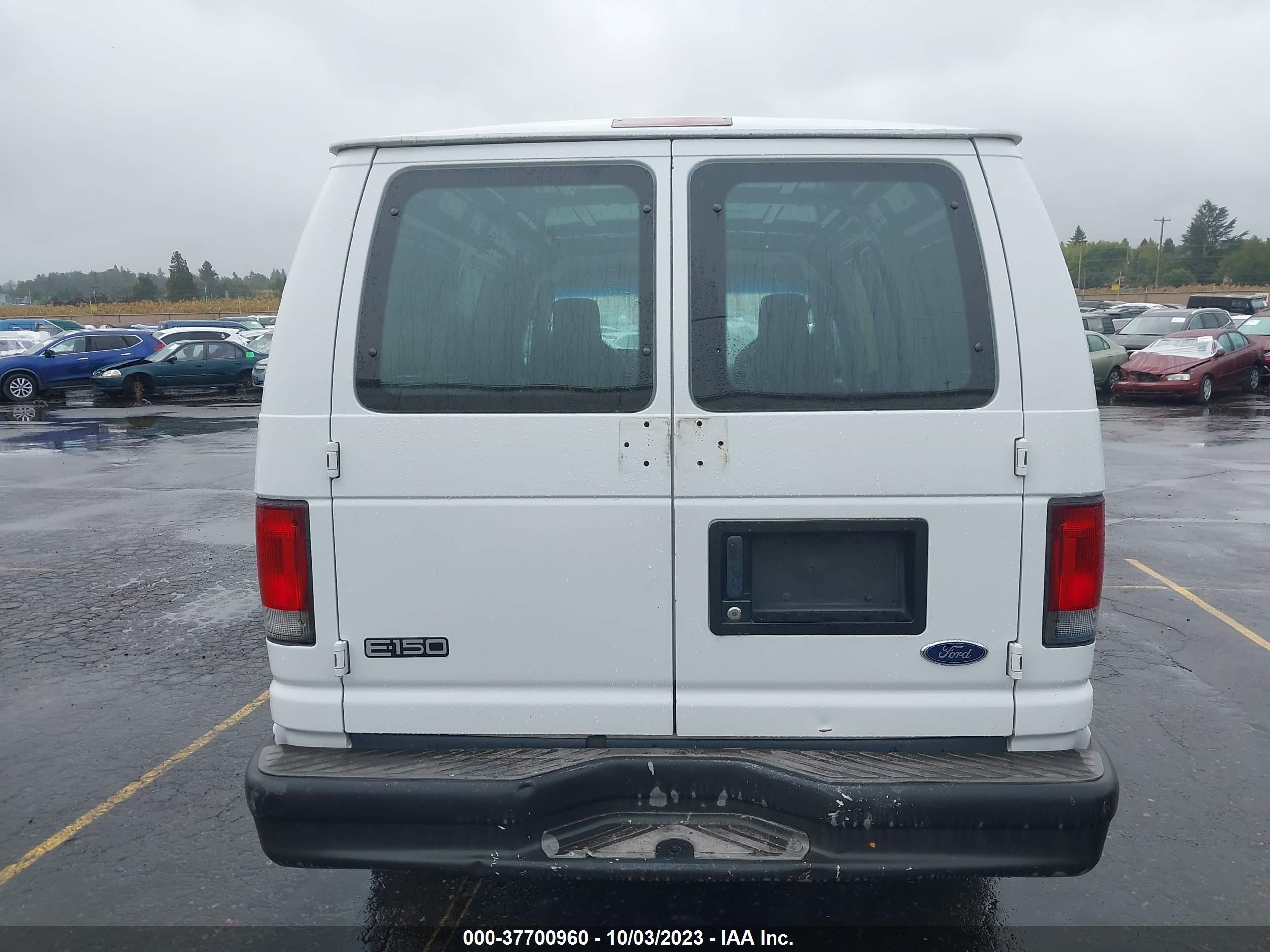 Photo 15 VIN: 1FTRE14213HA39793 - FORD ECONOLINE 