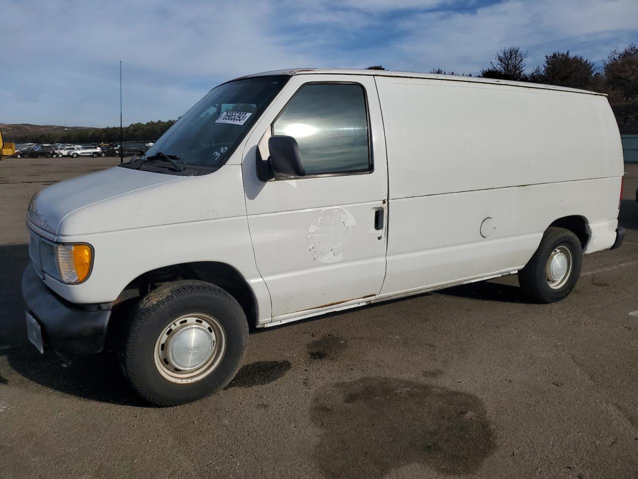 Photo 0 VIN: 1FTRE14242HB30362 - FORD ECONOLINE 