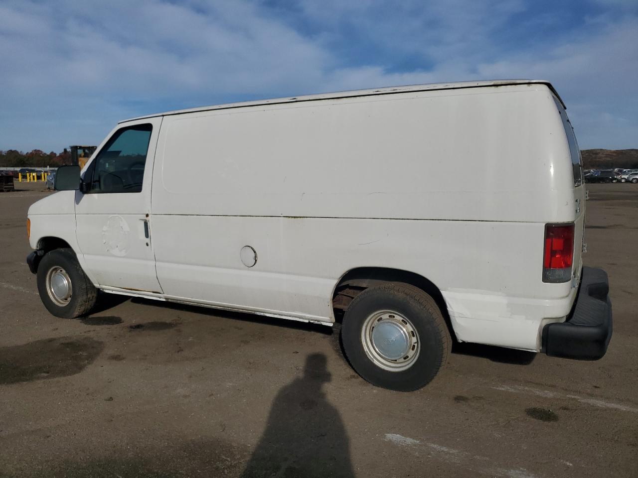 Photo 1 VIN: 1FTRE14242HB30362 - FORD ECONOLINE 