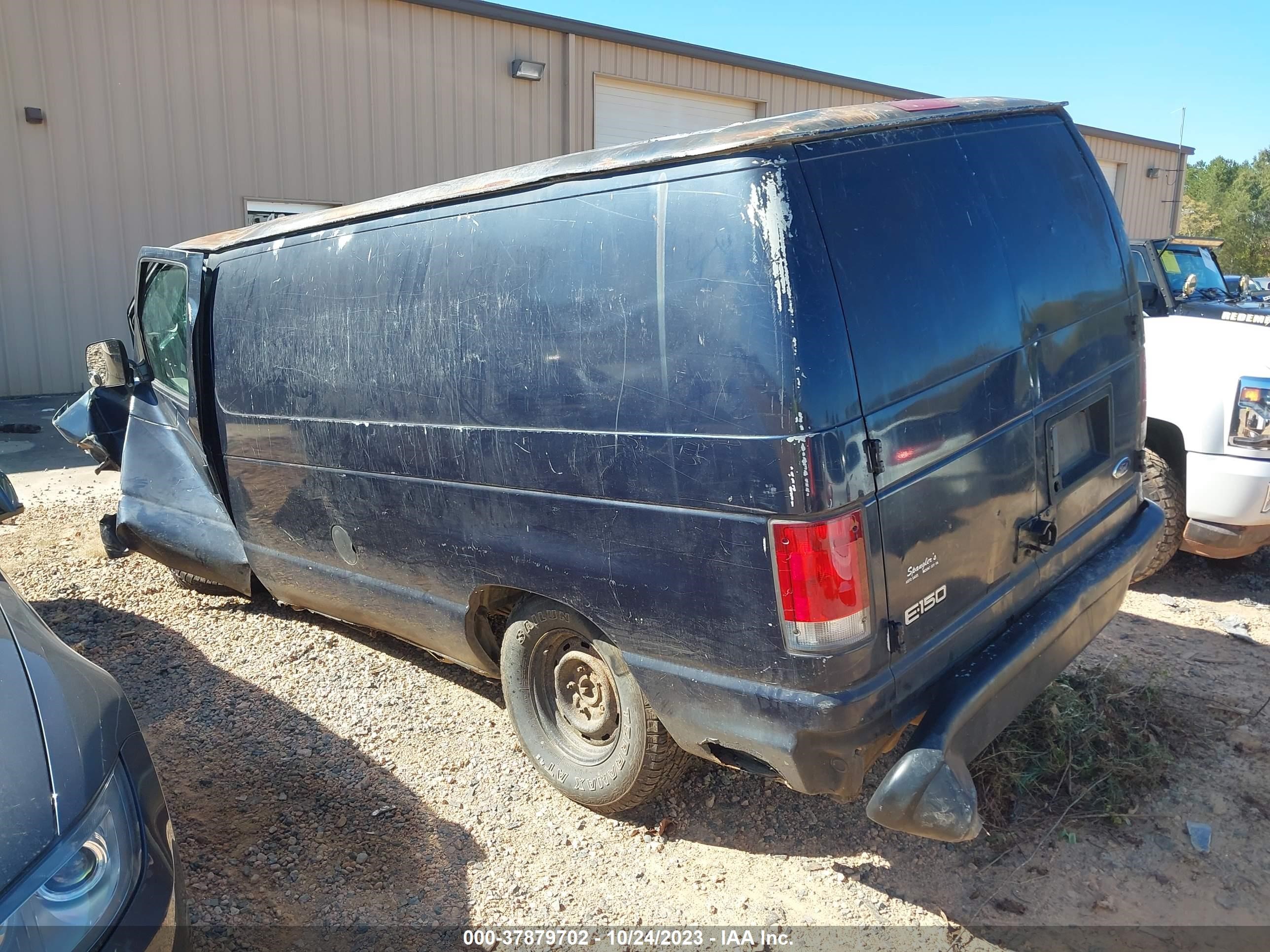 Photo 2 VIN: 1FTRE1424XHC19999 - FORD ECONOLINE 