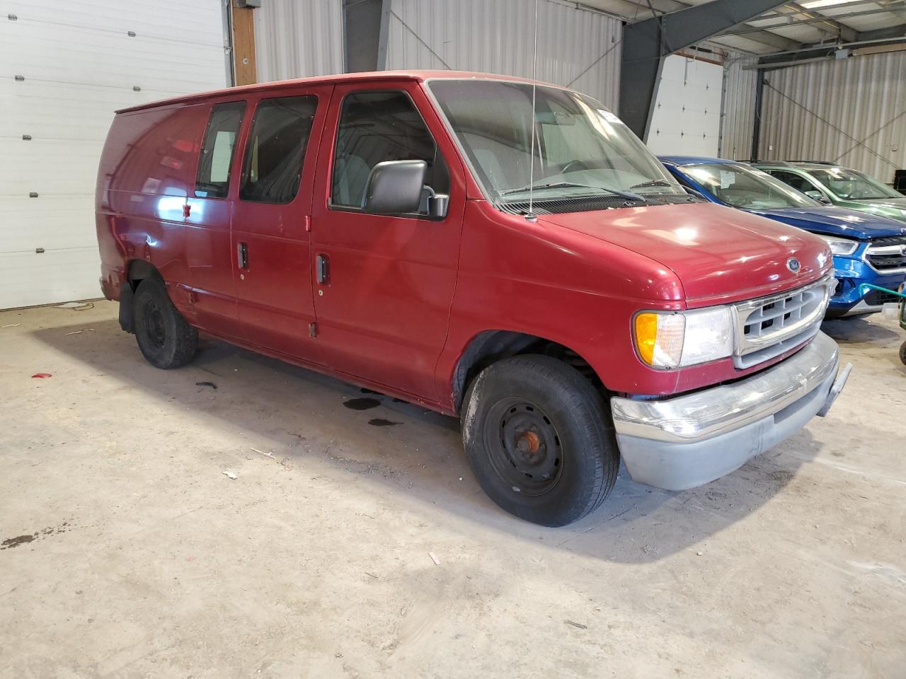 Photo 3 VIN: 1FTRE1424YHB20746 - FORD ECONOLINE 