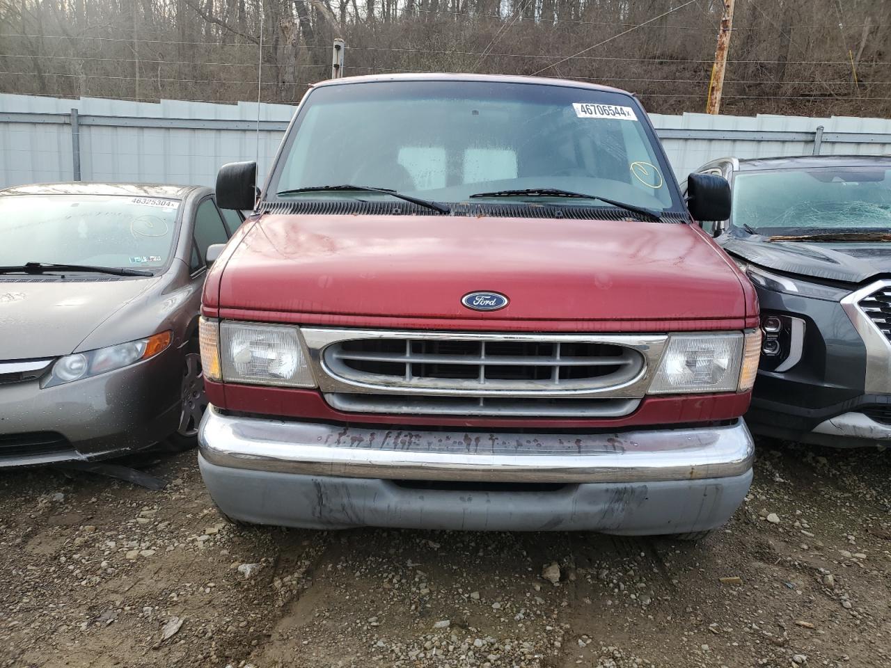 Photo 4 VIN: 1FTRE1424YHB20746 - FORD ECONOLINE 