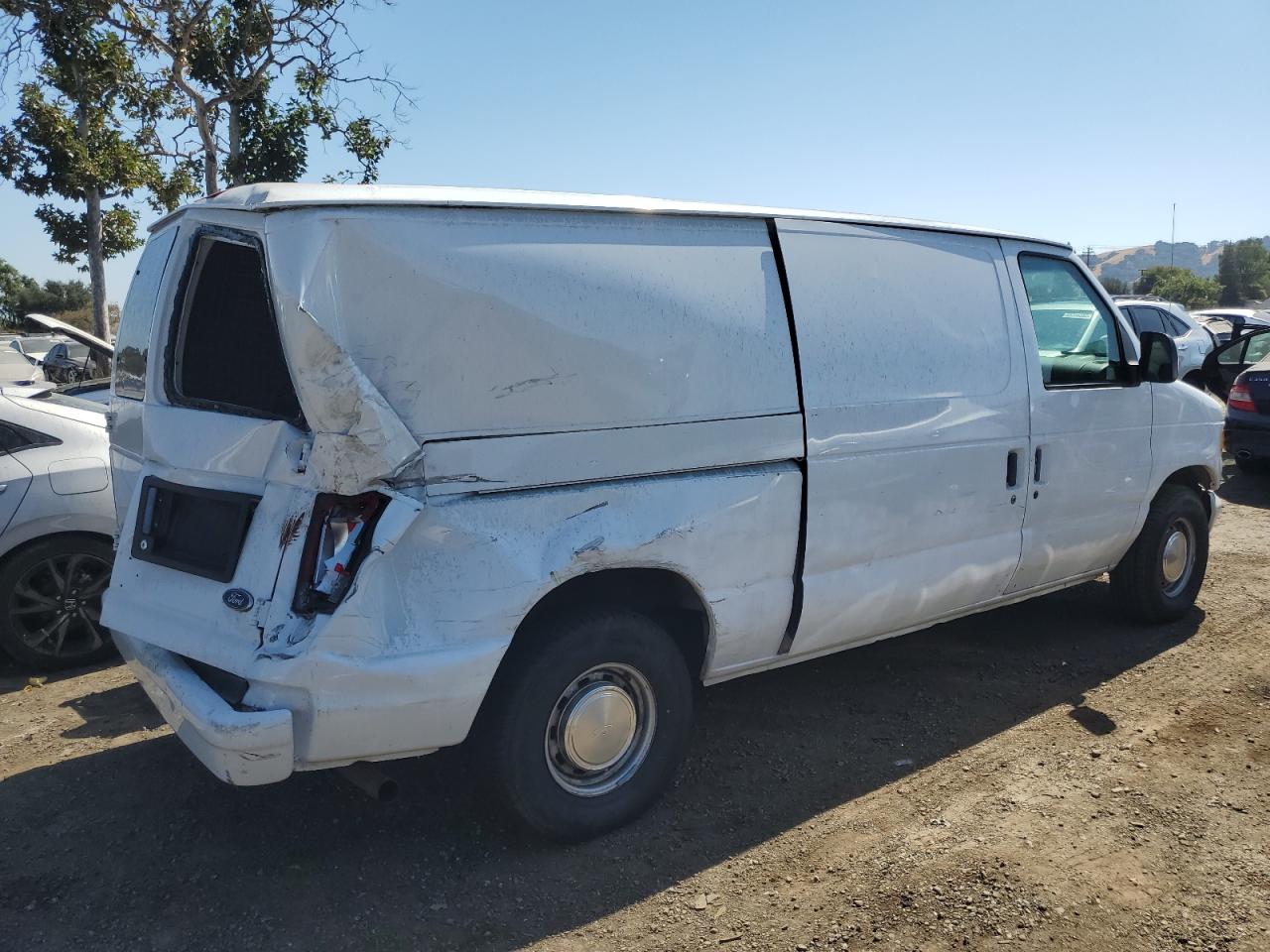 Photo 2 VIN: 1FTRE1425XHB70974 - FORD ECONOLINE 