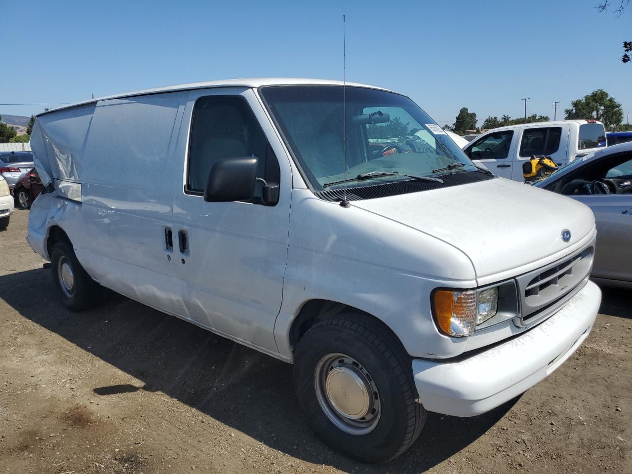 Photo 3 VIN: 1FTRE1425XHB70974 - FORD ECONOLINE 