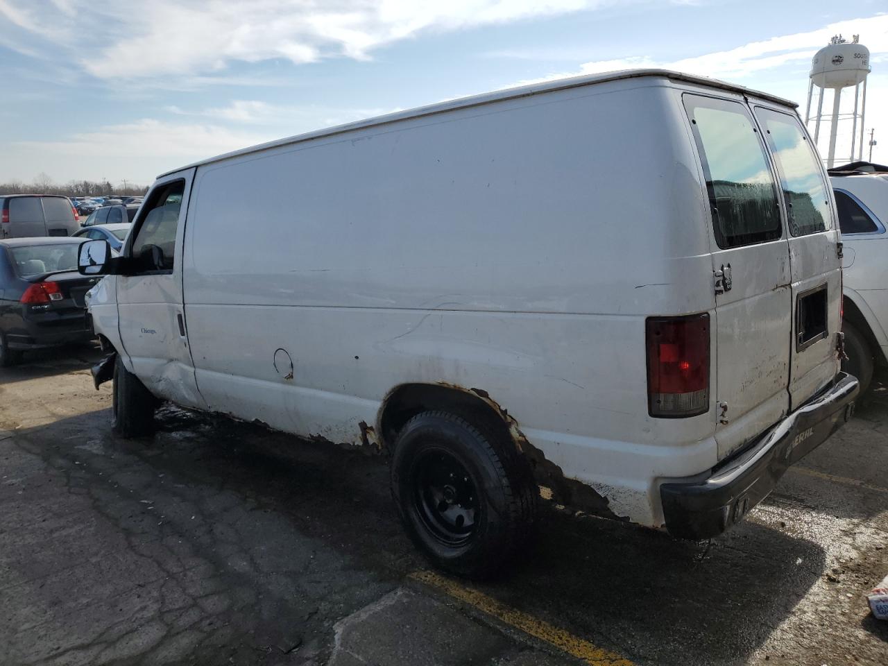 Photo 1 VIN: 1FTRE14263HC03104 - FORD ECONOLINE 