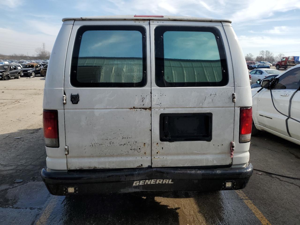 Photo 5 VIN: 1FTRE14263HC03104 - FORD ECONOLINE 