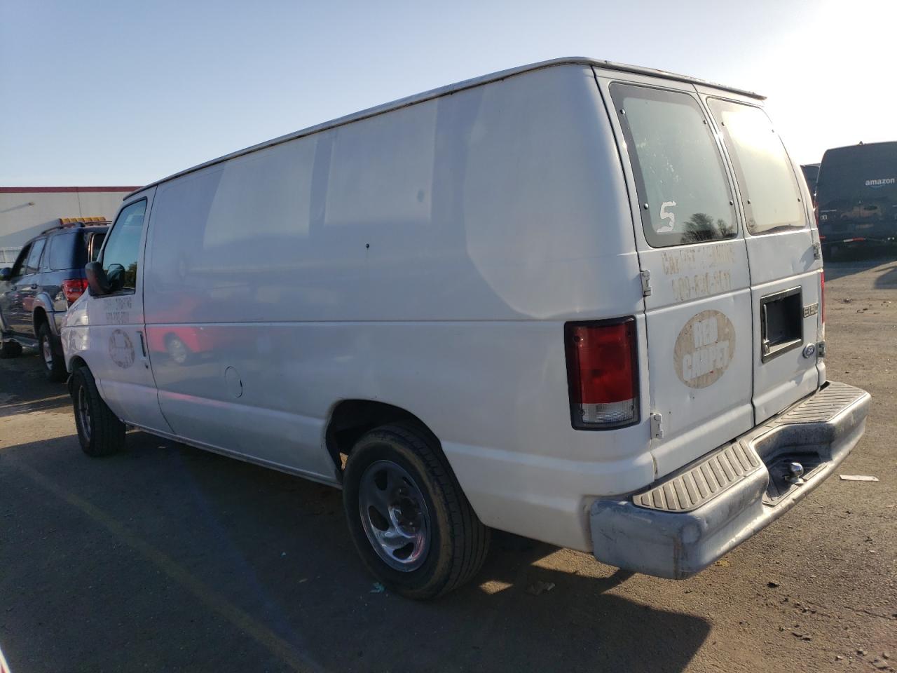 Photo 1 VIN: 1FTRE1426YHB79054 - FORD ECONOLINE 